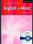 English in mind workbook 1 + audio cd/cd-rom - náhled