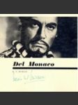 Mario del monaco -  včetně gramodesky - náhled