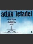 Atlas letadel čtyřmotorová doprav. letadla s proudovými a turbovrtulovými motory - náhled