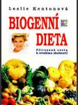Biogenní dieta - přirozená cesta k trvalému zhubnutí - náhled