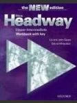 New headway the third edition - upper intermediate workbook with key - náhled