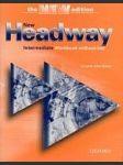New headway the third edition - intermediate workbook without key - náhled
