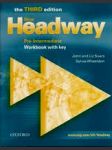 New headway the third edition - pre-intermediate workbook with key - náhled