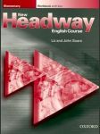 New headway elementary workbook with key - náhled