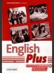 English plus workbook 2 with multirom anglicko-český slovníček,přehled gramatiky - náhled