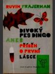 Divoký pes dingo aneb příběh o první lásce - náhled