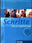 Schritte international 5 - kursbuch + arbeitsbuch - náhled