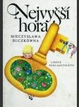 Nejvyšší hora - náhled