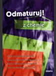 Odmaturuj z chemie - náhled