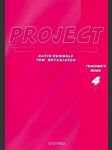 Project 4 teacher´s book - náhled