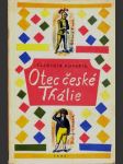 Otec české thálie - čtení o václavu klimentu klicperovi a o poč. českého divadla - náhled