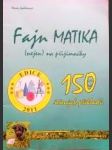 Fajn matika - 150 řešených příkladů - (nejen) na přijímačky - náhled