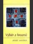 Výběr z hroznů - náhled