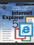 Internet explorer 5 - náhled