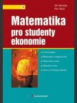 Matematika pro studenty ekonomie - náhled