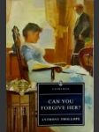 Can you forgive her? - náhled