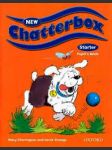 New chatterbox starter pupil´s book - náhled