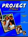 Project plus student´s book - náhled