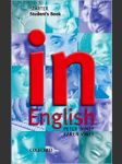 In english starter student´s book - náhled