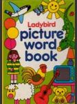 Picture word book - náhled