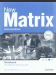 New matrix intermediate workbook - náhled