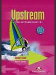 Upstream pre-intermediate b1 student´s book - náhled