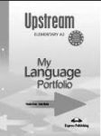 Upstream elementary a2 my language portfolio - náhled