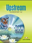 Upstream elementary a2 dvd activity book - náhled