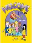 Welcome plus 1 pupil´s book - náhled