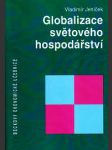 Globalizace světového hospodářství - náhled