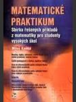 Matematické praktikum - sbírka řešených příkladů z matematiky pro studenty vš - náhled