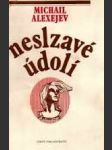 Neslzavé údolí - náhled