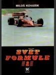 Svět formule 1 - náhled