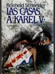 Las casas a karel v. - náhled