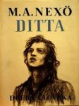 Ditta, dcera člověka - náhled