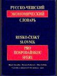 Rusko-český a česko-ruský slovník pro hospodářskou sféru - náhled