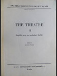 The theatre ii - anglické texty pro posluchače damu - náhled