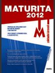 Maturita 2012 z matematiky - základní úroveň - náhled