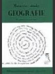 Maturitní otázky geografie - 25 podrobně zpracovaných témat - náhled
