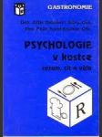 Psychologie v kostce - rozum, cit a vůle - náhled