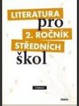 Literatura pro 2. ročník středních škol učebnice - náhled