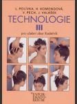 Technologie iii. pro uo kadeřník - náhled