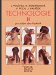 Technologie ii. pro uo kadeřník - náhled