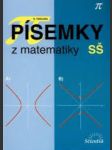 Písemky z matematiky sš + cd - náhled