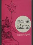 Druhá láska - náhled