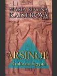 Arsinoé - královna egypta - náhled