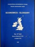 Economics - glossary - náhled