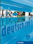 Deutsch.com 1 kursbuch - náhled