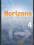 Horizons 4 student´s book - náhled