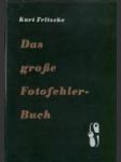 Das grosse fotofehlerbuch - náhled